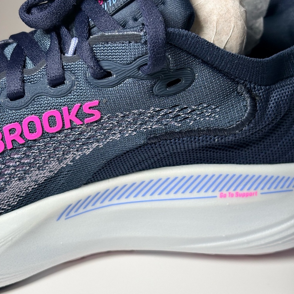 Brand New In The Box 🔥🔥🔥🔥Brooks Adrenaline GTS 25 Women Size 7 . - Picture 9 of 11